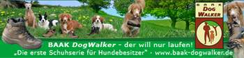 Die erste Schuhserie für Hundebesitzer